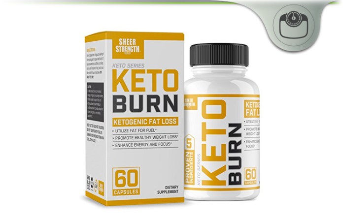 Keto Burn u2013 Ultimate Fat Burn Supplements Review