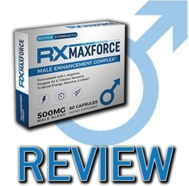 rx max force
