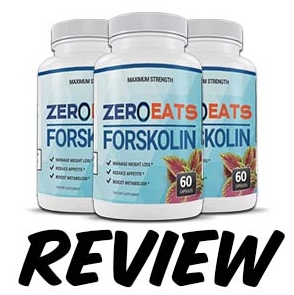 Zero Eats Forskolin