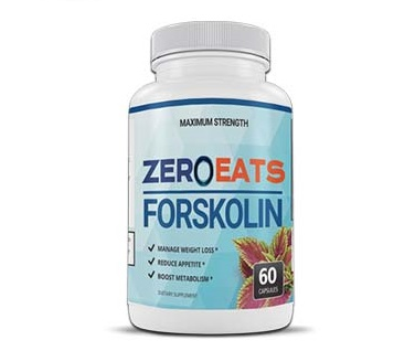 Zero Eats Forskolin